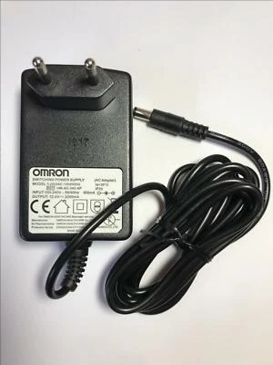 EU 12V SAGEMCOM RT190 RT190-320 FREEVIEW RECORDER AC-DC Switching Adapter - Image 1 of 4