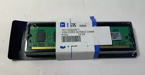 256 MB 1Rx16 PC-4200U Desktop Computer Memory Ram Brand New DDR2 - Picture 1 of 6