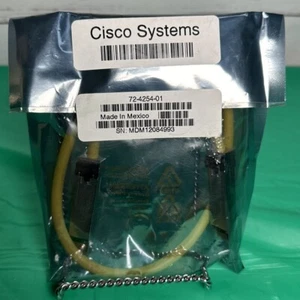 Cisco 3560 CAB-SFP-50CM SFP Interconnect Cable 50 cm 72-4254-01 New Sealed - Picture 1 of 2