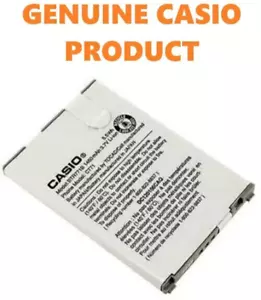 OEM Casio BTR771B Replacement Battery 1460mAh Fits CASIO G'Zone Commando C771 - Picture 1 of 1