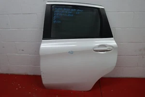 2013 2019 NISSAN VERSA NOTE LEFT SIDE REAR DOOR OEM - Picture 1 of 8