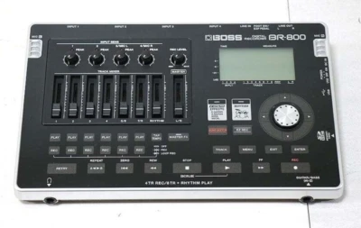 BOSS BR-800 Digital Recorder Multi Track Recording Studio New from JAPAN - Image 1 of 4