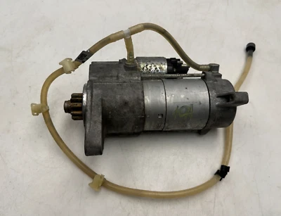 Land Range Rover RR 2016-2021 Sport Discovery motor diésel motor de arranque OEM Foto 1 de 4