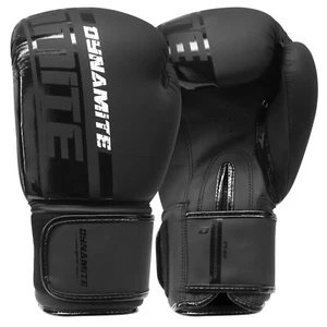 Guantes de Boxeo Hombres Mujeres MMA Guantes de Sparring Dinamita Muay Thai Guantes de Kickboxing - Imagen 1 de 8