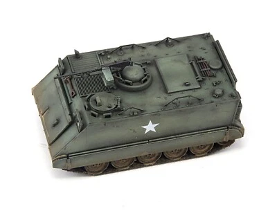 S-Model 1/72 US M113A1 Armored Personnel Carrier Finished Product Model #CP3213 - Image 1 of 4