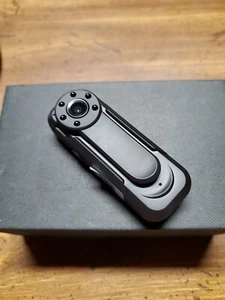 Lenofocus BODY CAMERA 1080P wireless Portable Pocket Camera - Picture 1 of 3