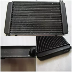 E5. Cagiva Freccia 125 Radiator Water Cooler Cooler - Picture 1 of 9