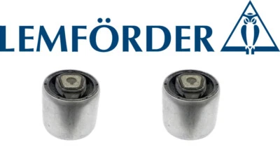 Juego de 2 bujes de brazo de control delantero para BMW E90 325xi 328xi 335xi - OEM LEMFOERDE Foto 1 de 4