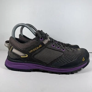 Vasque 7321 Grand Traverse Schnürschuhe Low-Top Wanderschuhe Schuhe Damengröße 7 - Bild 1 von 8