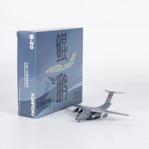 1/400 Y-20A China Air Force Low Vis Metall Flugzeug Modell 20048 - Bild 1 von 17
