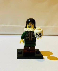 LEGO Minifigures Series 8 - Thespian/Actor with Baseplate - Picture 1 of 2