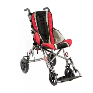 Drive Medical Trotter Mobility Chair Seat 14" Fire Truck Red - Picture 1 of 2