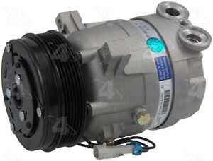 A/C  Compressor & Clutch-New   Four Seasons   68276