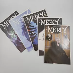 Mirka Andolfo's Mercy #1-6 (2020) immagine completa fumetti funzionante - Foto 1 di 6