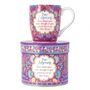 Taza New Beginnings de Intrinsic - Imagen 1 de 9