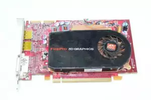 ATI FirePro V3750 256MB GDDR3 Video Graphics Card Display Port DVI 7120173000G - Picture 1 of 4