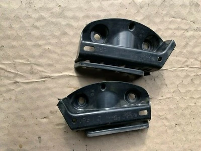  BMW 328I 325I 335I E90 OEM 07-11 SEDÁN PAR PARACHOQUES CENTRAL TRASERO SOPORTE MONTAJE Foto 1 de 4