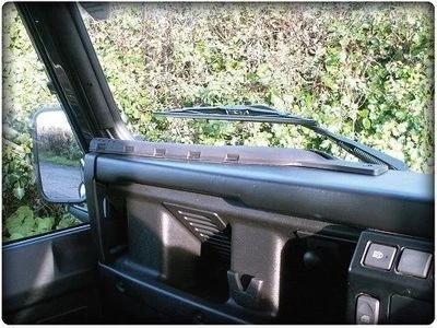 Land Rover Defender Side Window & Windscreen Demister Kit Made in UK FA0631 - Image 1 of 4