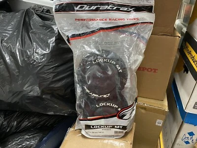 Duratrax Lockup MT 3.8 Tires (Set of 2) DTXC4012 EMAXX - Image 1 of 4