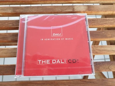 ★ NEU ★ Versiegelt ★ DALI CD Vol. 3 ★ Audiophile Test CD ★ - Bild 1 von 4