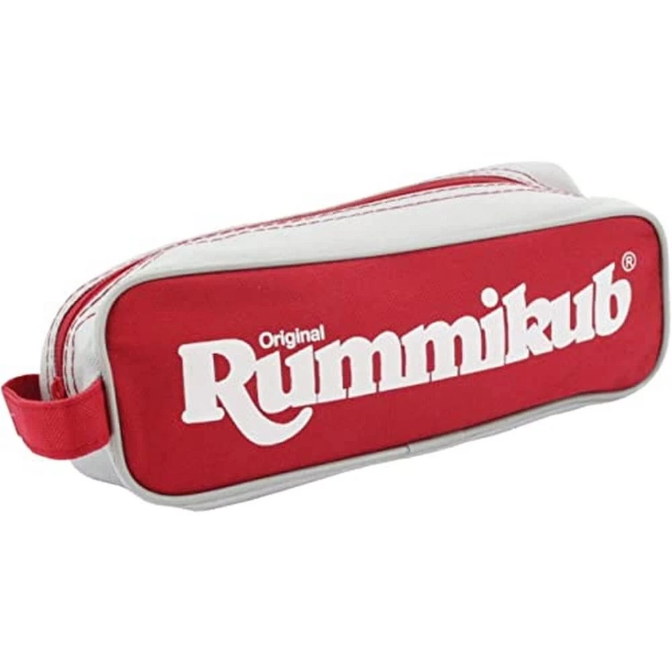 Jumbo 3976 Original Rummikub Travel Pouch Parlour Game
