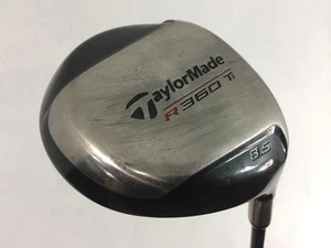 Used R-360Ti Driver High Rebound 1W Tour Ad Black-G 8.5 1Flex - Picture 1 of 3