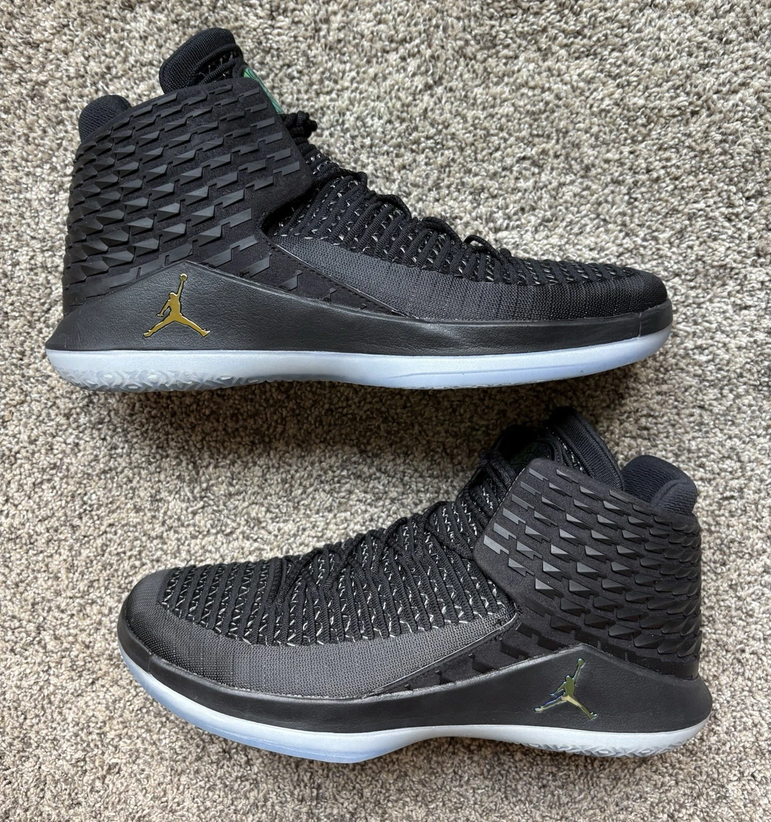 Jordan 32 Black Cat | eBay