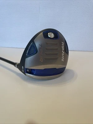 Top-Flite Tour Titanium Golf Driver 10.5* w/ Adjust Table Men’s Flex 46” Long - Image 1 of 4