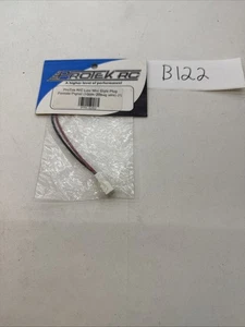 ProTek RC Losi Mini Style Plug Female Pigtail (10cm, 20awg Wire) (1) PTK5252 - Picture 1 of 1