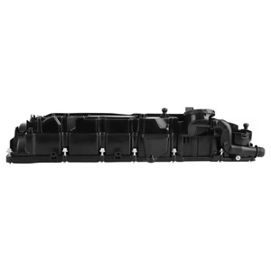 Valve Cover & Gasket for BMW Series X3 X4 X5 X6 F25 F26 F85 E71 E72 11128507607 - Picture 1 of 19