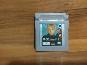 Home Alone 2: Lost In New York (Nintendo Game Boy, 1991) Original OEM Authentic - Bild 1 von 2