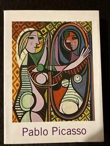 Pablo Picasso 10 Notizkarten und Umschläge von MOMO 41/2x61/4 2 je 5 Designs - Bild 1 von 6