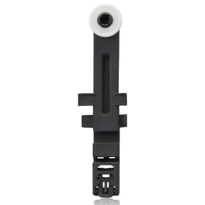 W10571738 Dishwasher Upper Dishrack Adjuster and Wheel Assembly for Whirlpool... - Picture 1 of 7