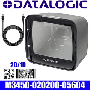 Datalogic Magellan 3450VSi On-Counter Scanner 1D 2D Barcode M3450-020200-05604 - Picture 1 of 4