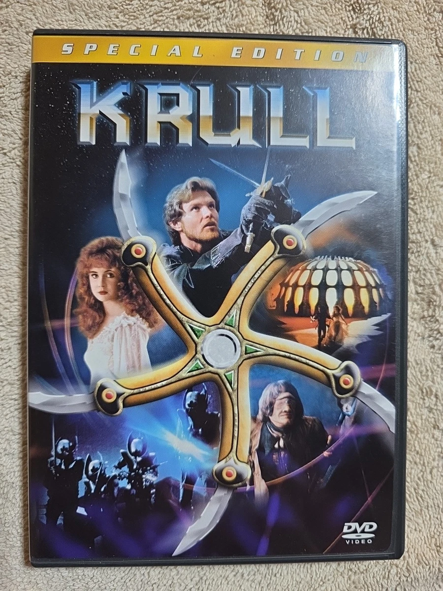 Krull G Rated DVDs for sale | eBay