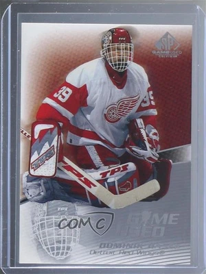 2003-04 SP Game Used Edition Dominik Hasek #18 HOF - Image 1 of 2