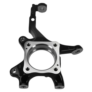 Nudillo de dirección delantero derecho para GX460 4Runner 2015-2019 43211-60240 acero forjado - Imagen 1 de 12