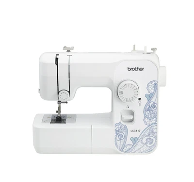 Máquina de coser Brother LX3817 para principiantes con 17 puntadas incorporadas Foto 1 de 4