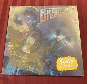 Brainstorm Funky Entertainment 1979 Modern Soul Tabu Lp Vinyl Sealed - Foto 1 di 14