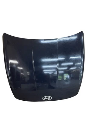 2024-2025 HYUNDAI SONATA HOOD BONNET COVER PANEL CARBON BLUE (XB9) OEM - Image 1 of 4
