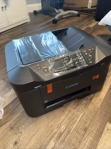 Canon MAXIFY MB2120 Wireless Home Office All-in-One Inkjet Printer [Bundle] - Picture 1 of 5