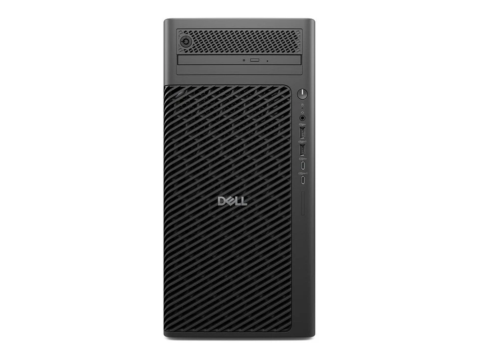 Dell Pro Max Tower T2 FCT2250 - Tower - Ultra 7 265K 3.9 GHz - vPro Enter #IN474 - Bild 1 von 1