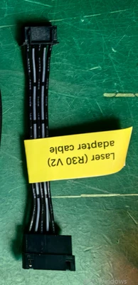 ATOMSTACK Rotlichtmodul Adapterkabel für A6/A12/A24 Lasergravierer