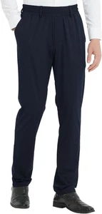 LETAOTAO Herren Gummibund Hose für Senioren High Stretch Expandable Waist Pant - Bild 1 von 2