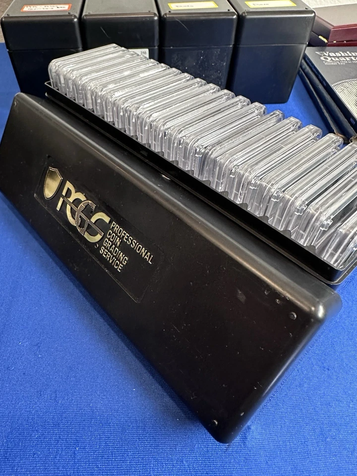 20 Nickle Set From PCGS PR69DCAM YEAR 1998s To 2015s - Image 1 of 4