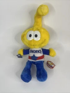 Vintage 1983 The Snorks Allstar 18” Plush Applause Wallace Berrie SUPER RARE! - Picture 1 of 7