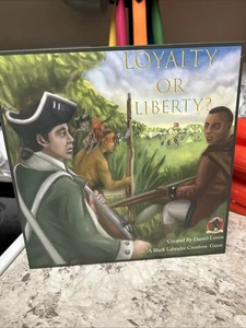 Loyalty or Liberty? War Game Black Labrador Creations - Picture 1 of 5