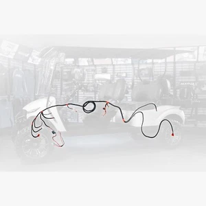 Kit elástico de cuerpo MadJax Storm arnés de cableado | modelos de carrito de golf EZGO | 02-128 - Imagen 1 de 6