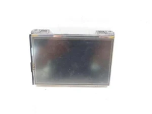 9805301780 radio für PEUGEOT 208 (A9) 1.4B GPL KW70 - 95CV 8F02 K3970-138545 - Bild 1 von 3