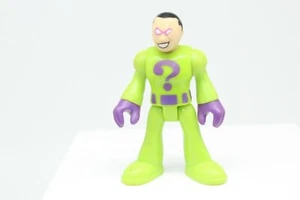 Fisher-Price Imaginext DC Super Friends The Riddler From Car Pack - Picture 1 of 2